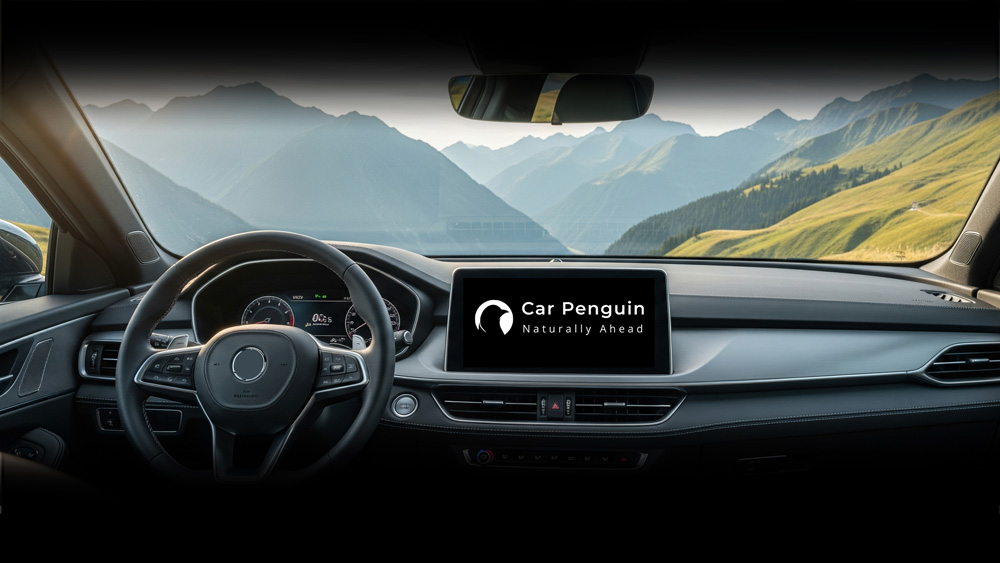 Car Penguin Navigation