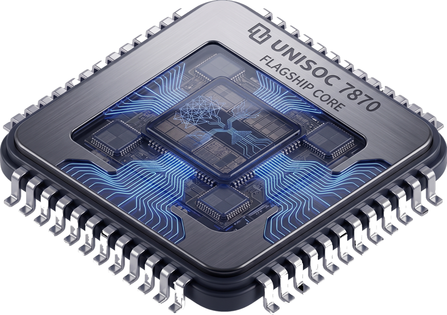 Unisoc 7870 Flagship Core